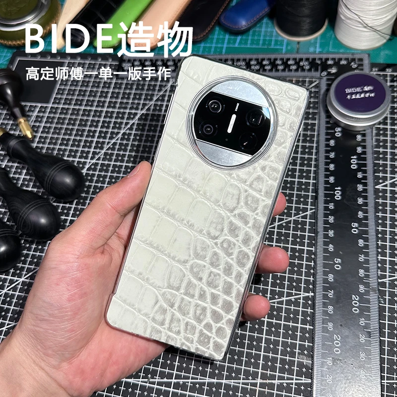 适用华为matex6手机壳非凡大师XT新款高档x5典藏版超薄x3保护套