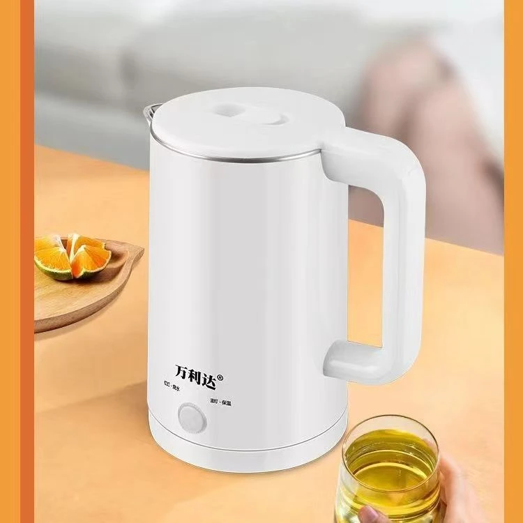 智能电热水壶家用电水壶自动断电烧开水壶烧水壶不锈钢防烫