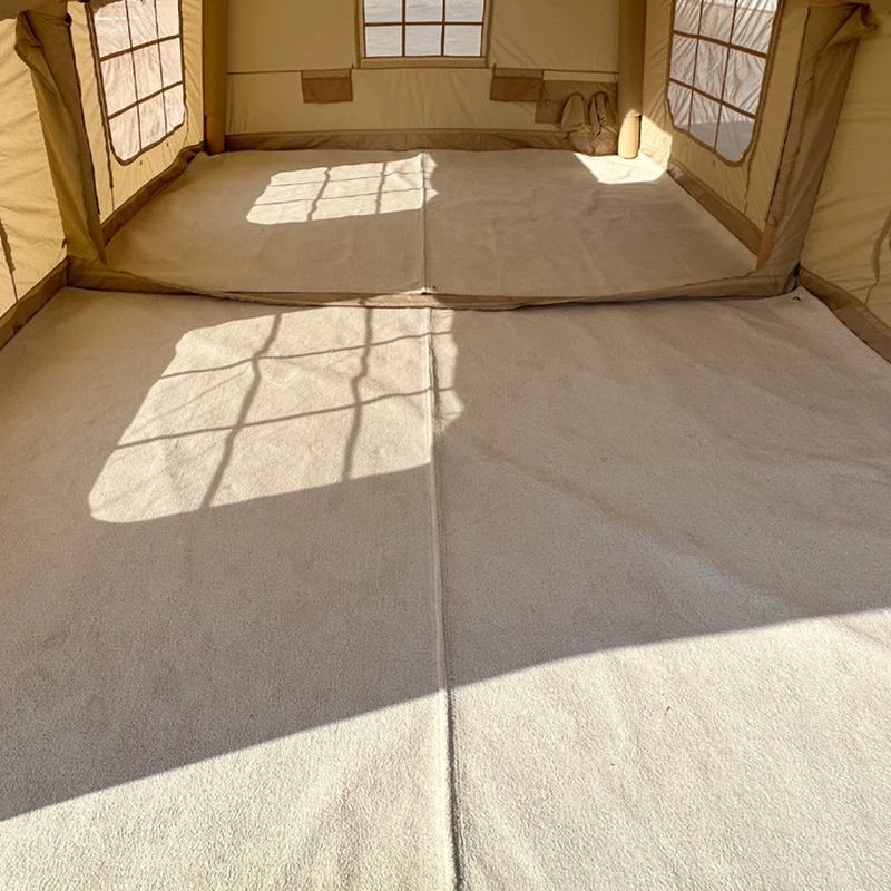军鑫【地毯】酷迪帐篷随行全铺地毯床边毯防滑加厚简约全系列适配