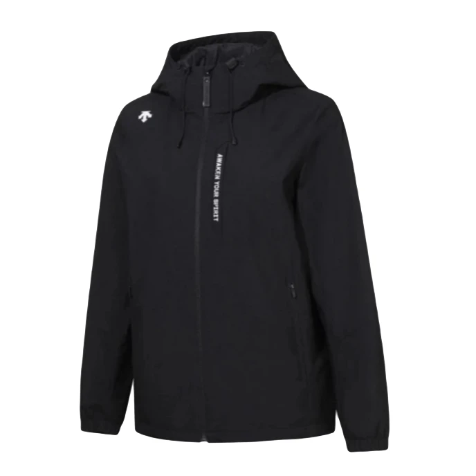 DESCENTE/迪桑特男女同款户外休闲保暖连帽冲锋衣24款