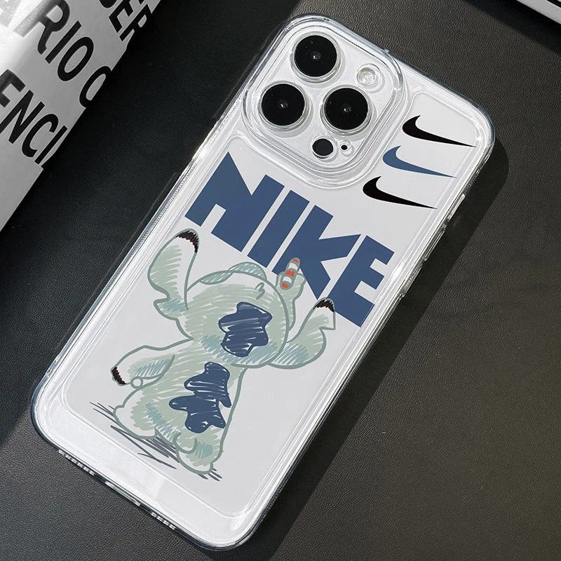 史迪仔iPhone15pro手机壳创意个性苹果14pro磨砂11全包12防摔/13