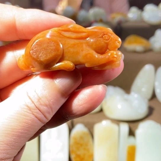 【闪购商品】和田玉挂件未镶嵌