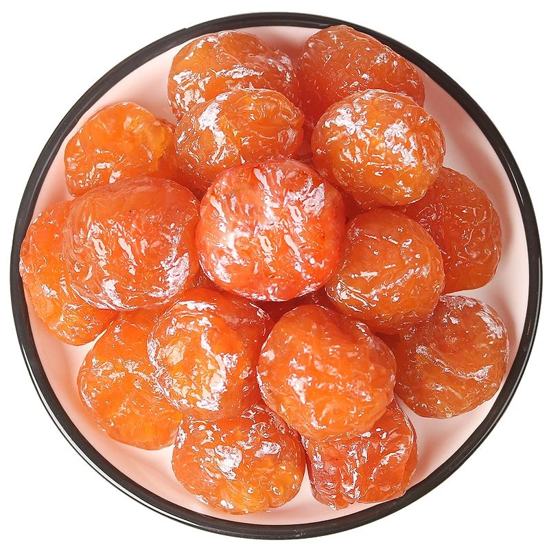 新情人梅酸甜散装肉果脯蜜饯孕妇儿童休闲零食大颗即食开胃新鲜甜