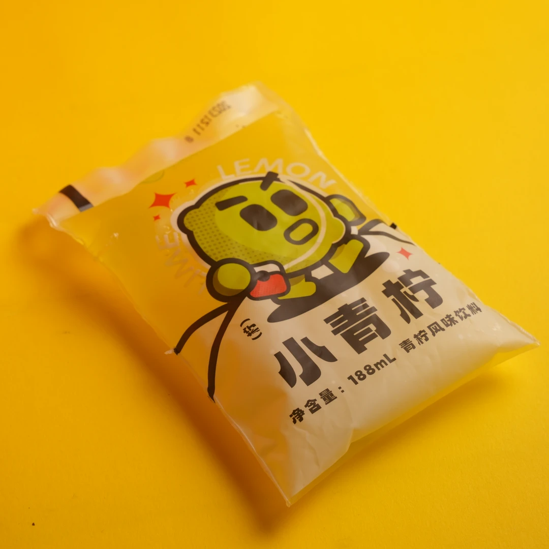 小青柠果味饮料188ml*12袋