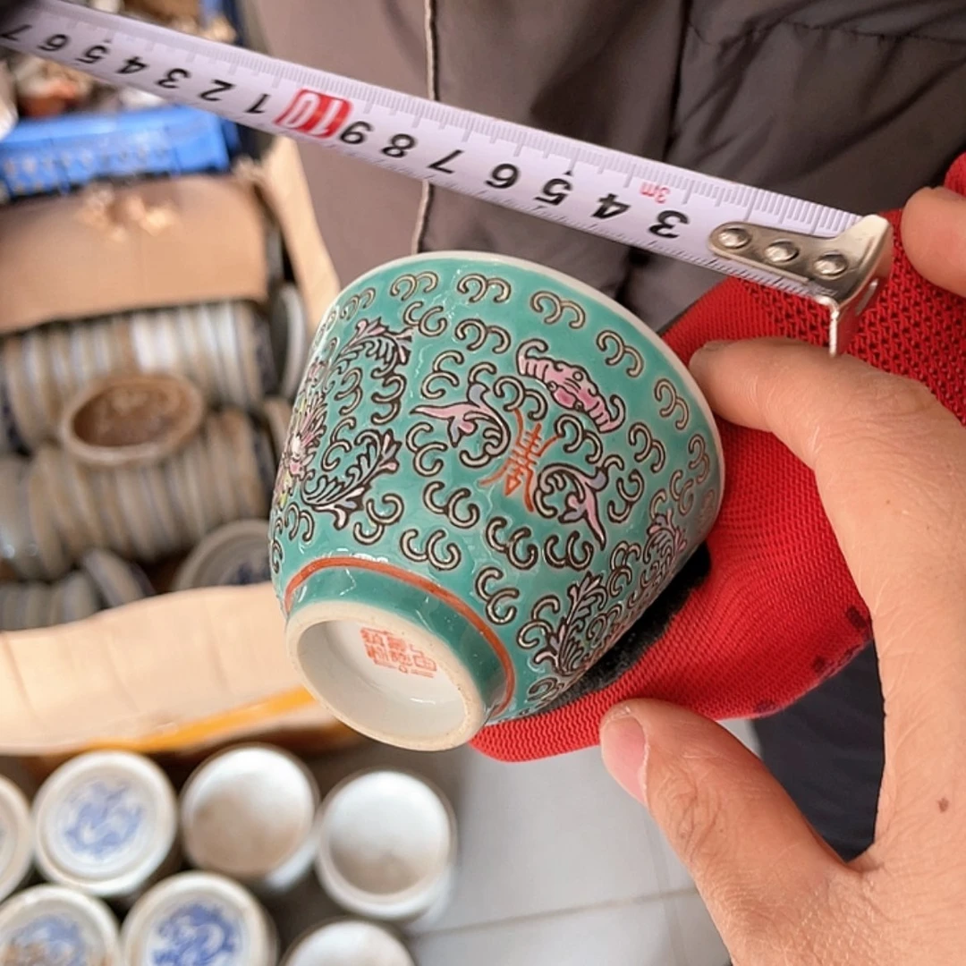 【闪购商品】瓷摆件@***光