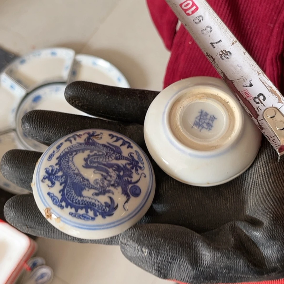 【闪购商品】瓷摆件