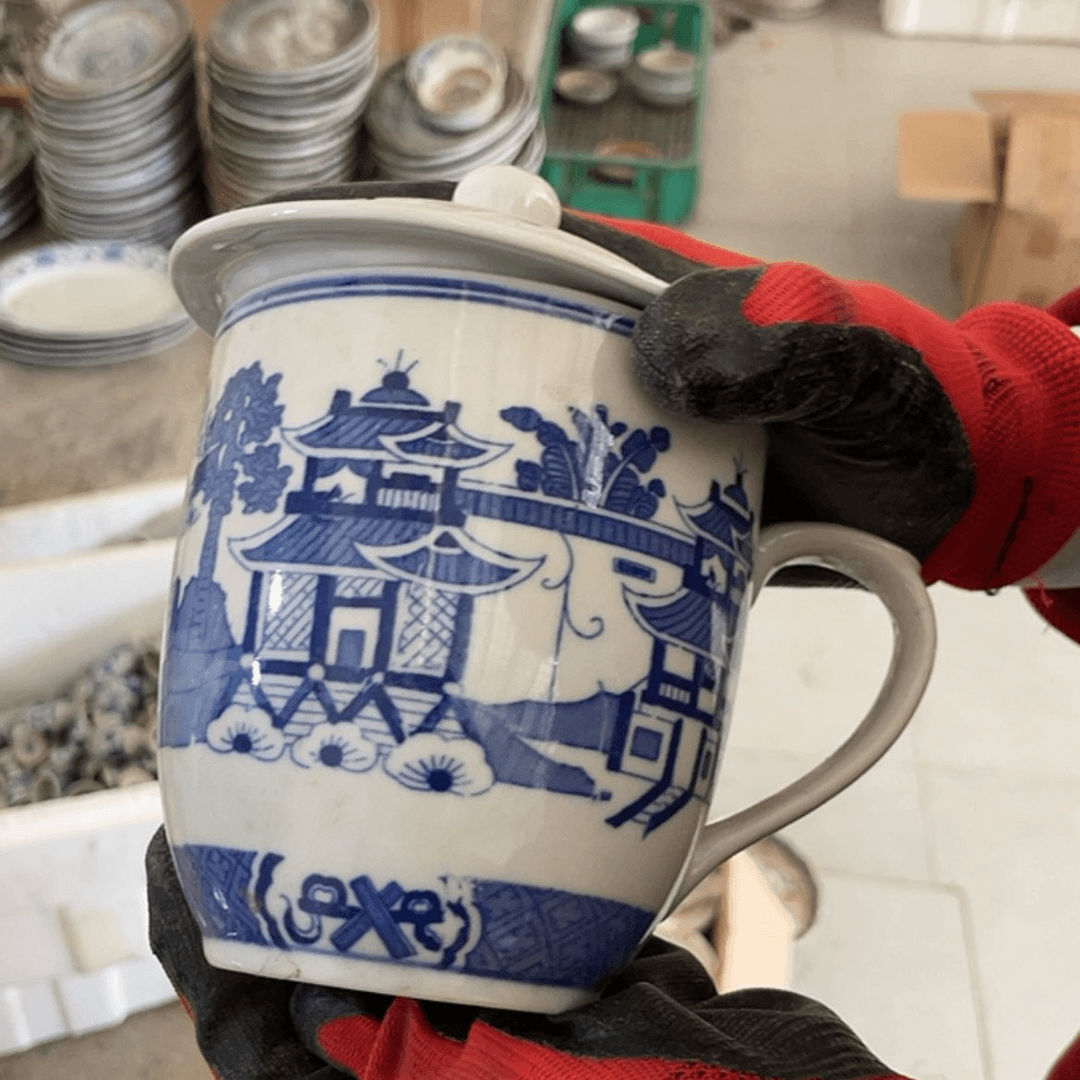 【闪购商品】瓷摆件