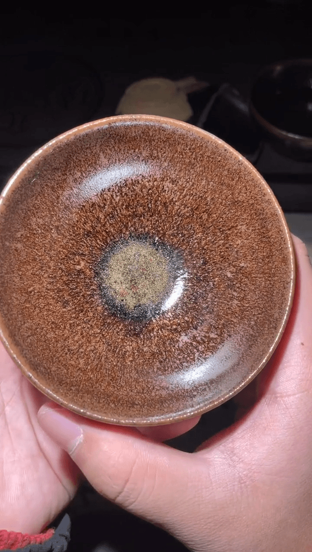 【闪购商品】陶茶盏吴立勇