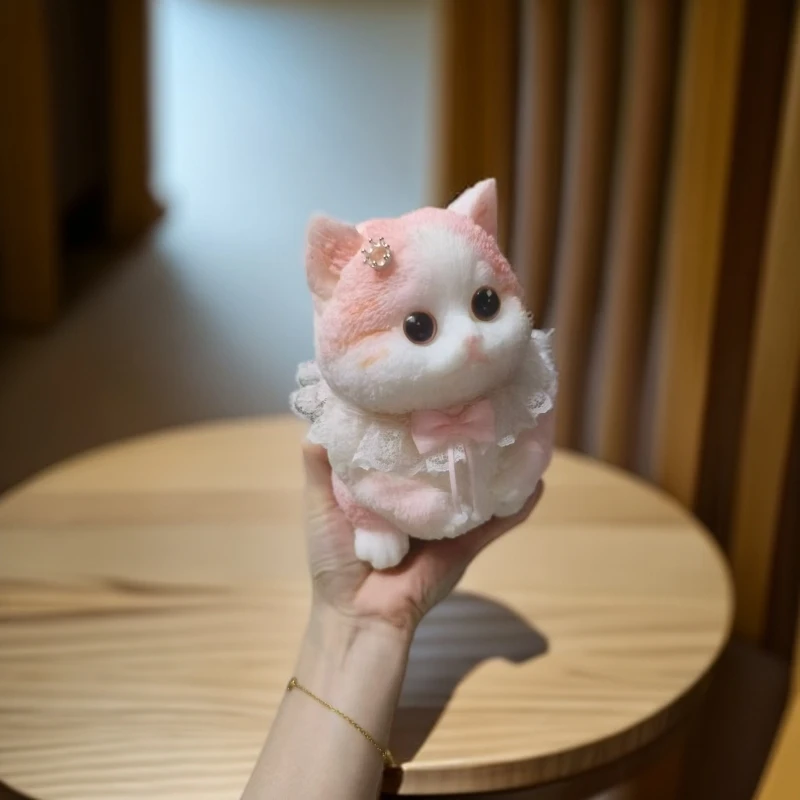 （纯手工）正品食品级硅胶捏捏解压玩具可做摆件安全无毒无味