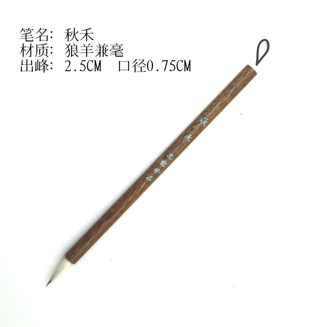 【秋禾】出峰2.5 小楷二王心经小草小行楷
