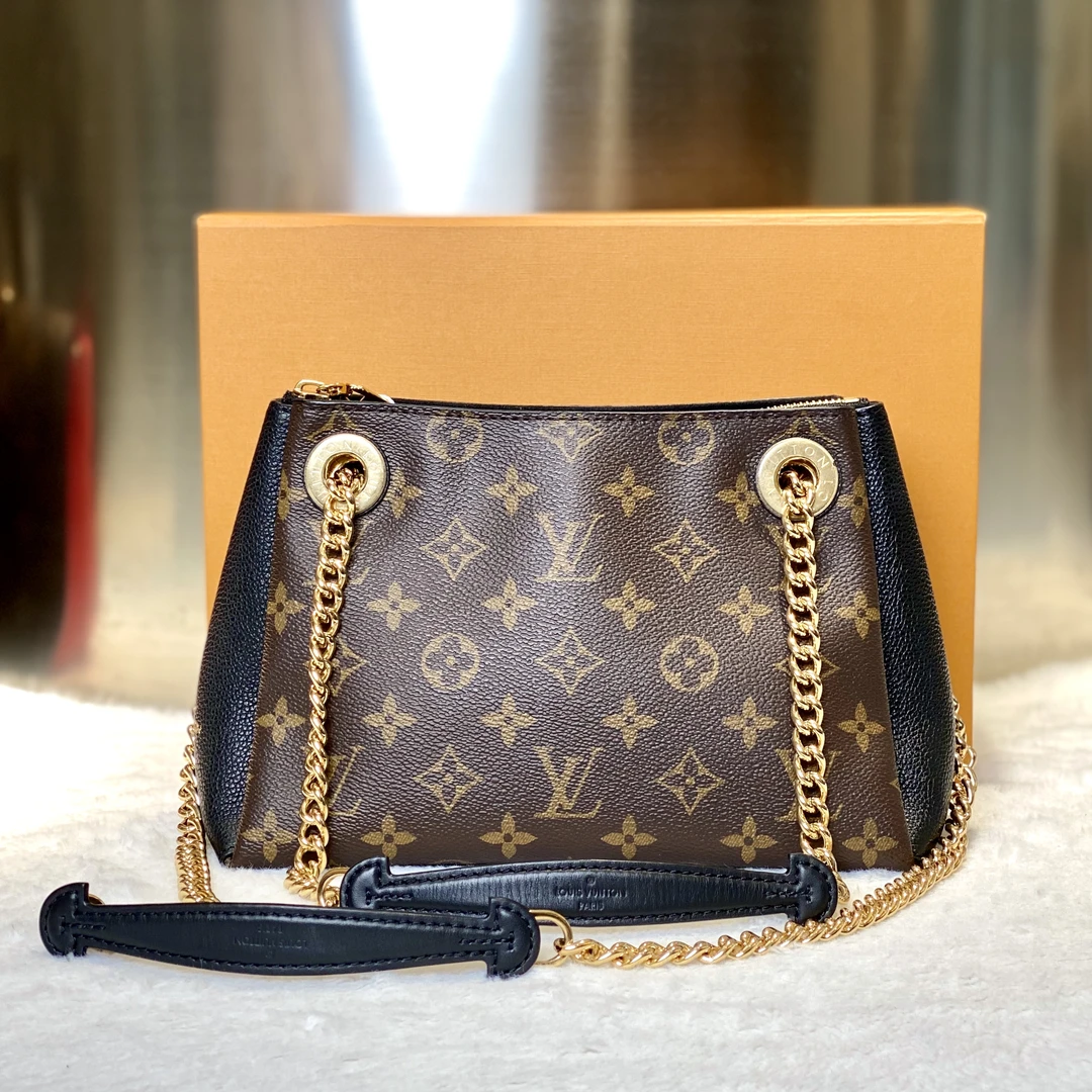 99新 LouisVuitton/路易威登 古有98新LV流浪包斜挎包1066