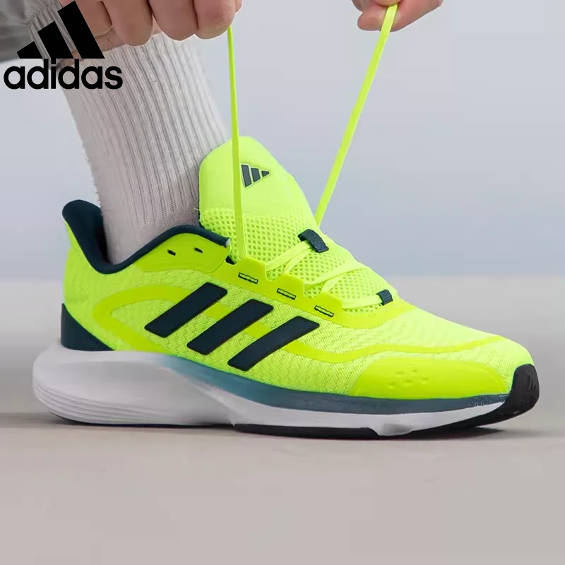 adidas/阿迪达斯24春季新品All day essential轻便运动跑鞋IH6042