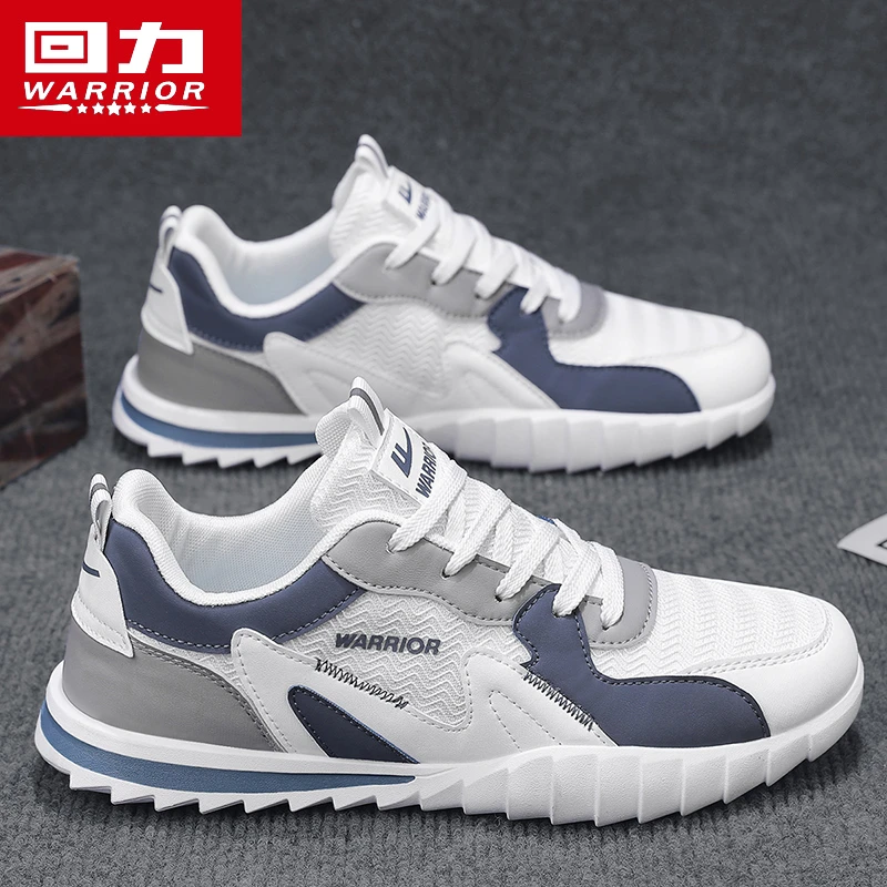 回力男鞋2024春季新款休闲百搭男士爆款潮流学生防滑耐磨运动鞋子