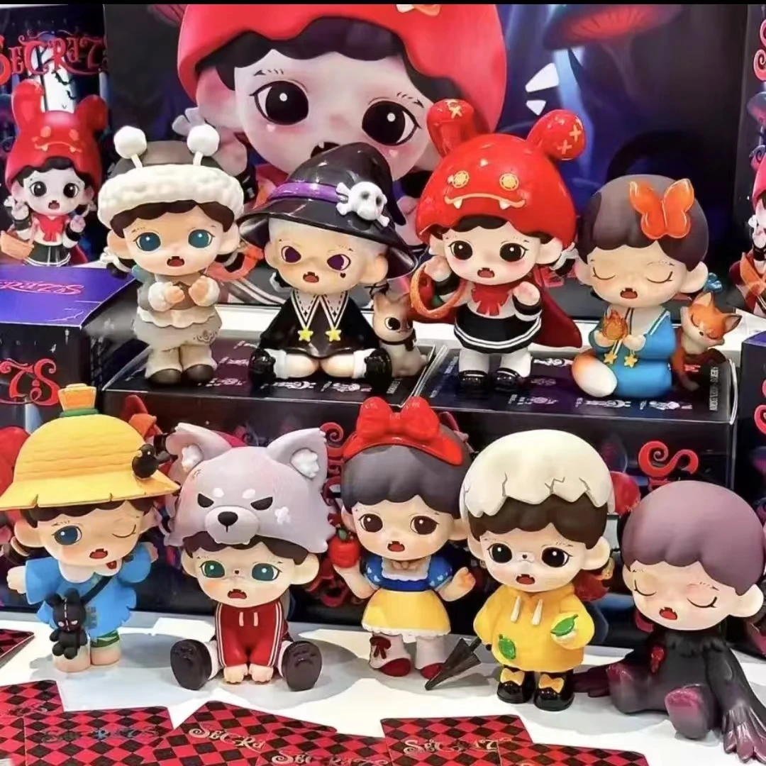 奇趣盒盲盒福福专属链接