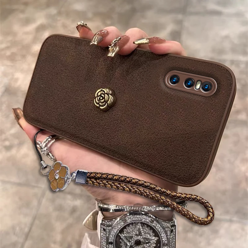 月坑纹适用月坑纹vivox27手机壳升降式摄像头简约大气ins极简风山