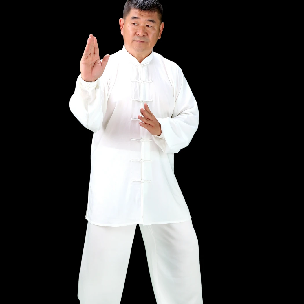 沃野功夫之上云手实战