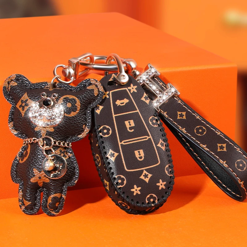 长安铃木钥匙套维特拉天语sx4锋驭启悦骁途速翼特超级维特拉包扣