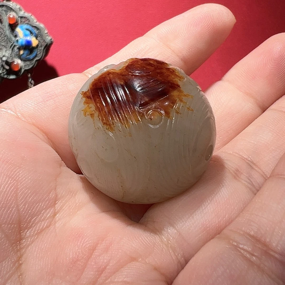 【闪购商品】和田玉颈饰未镶嵌尹*抠