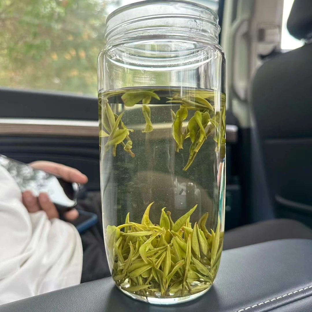 新茶【松谷庵】50克北大门大洋湖小产区茶农直销匪夷所思花果香兰香