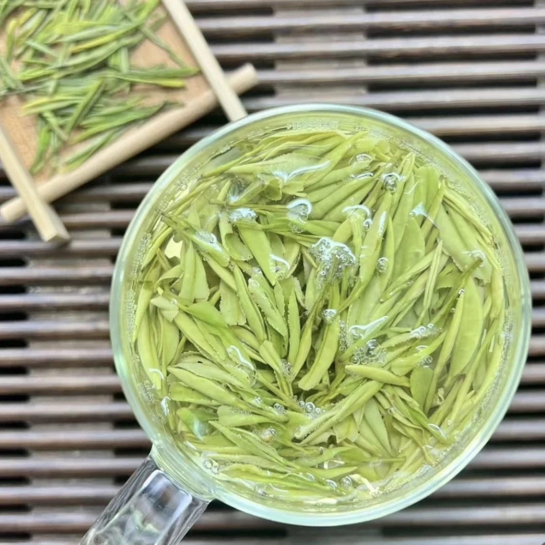 通用款3】2024新茶金镶玉白茶高山云雾原产地小芽头高白化花蜜浓