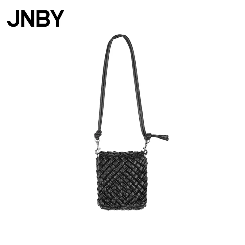 JNBY/江南布衣夏季女装单肩包7O4L15380