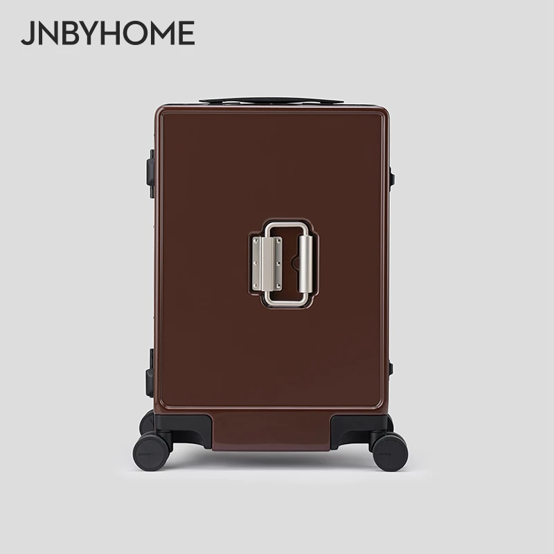 JNBYHOME江南布衣20寸行李箱旅行箱25寸大容量万向轮学生静拉杆箱