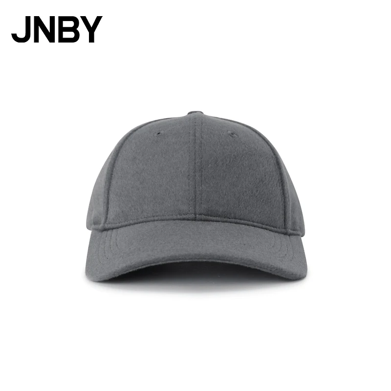 JNBY/江南布衣秋季棒球帽女鸭舌帽休闲帽子简约纯色易搭7N8K15550
