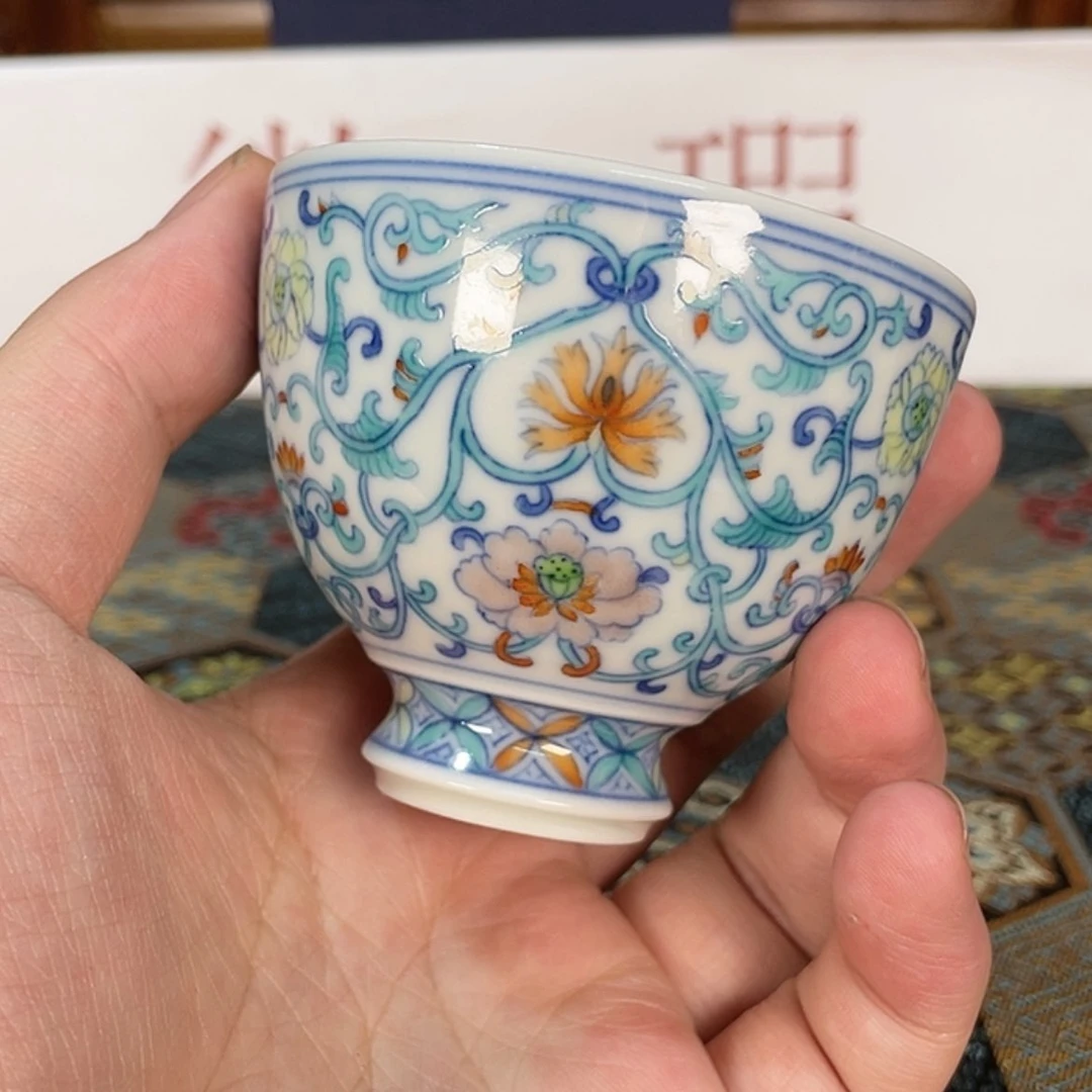 【闪购商品】瓷杯福利