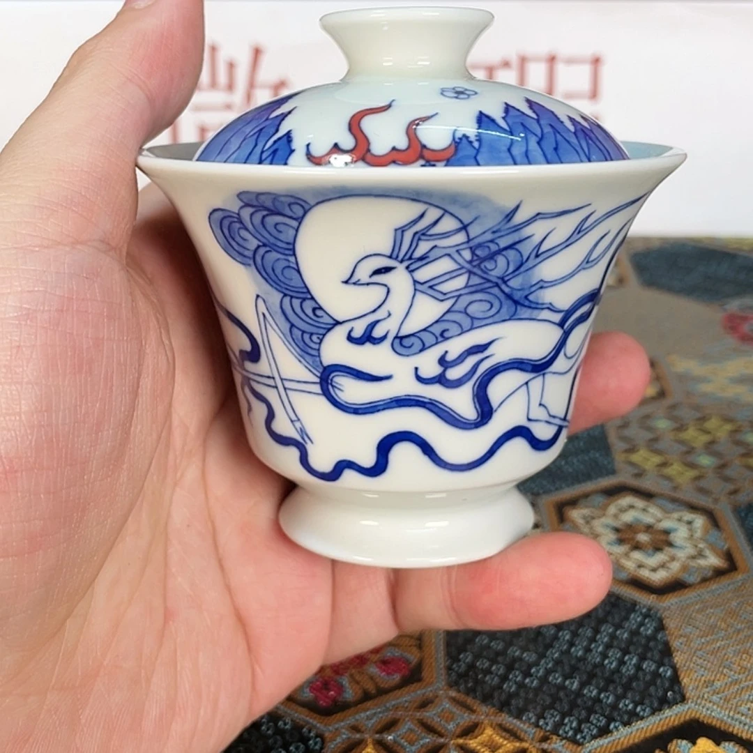 【闪购商品】瓷杯福利