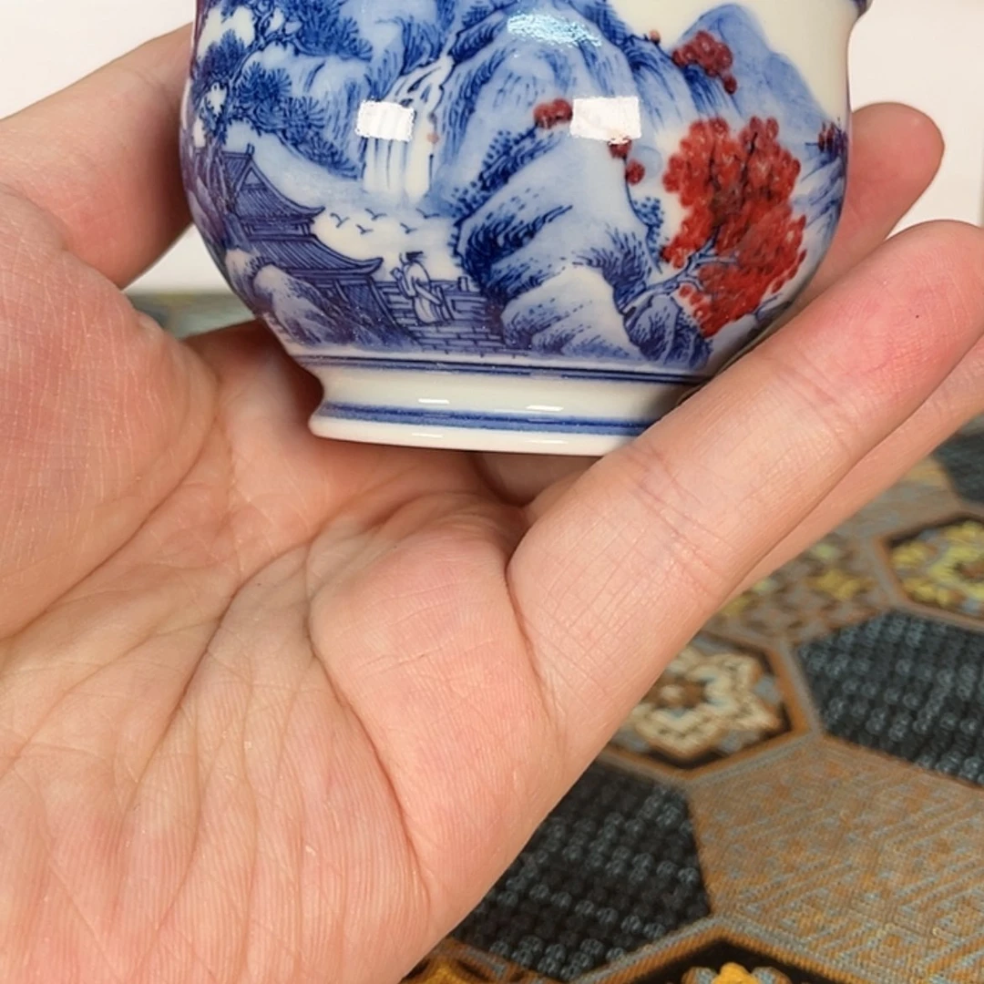 【闪购商品】瓷杯福利