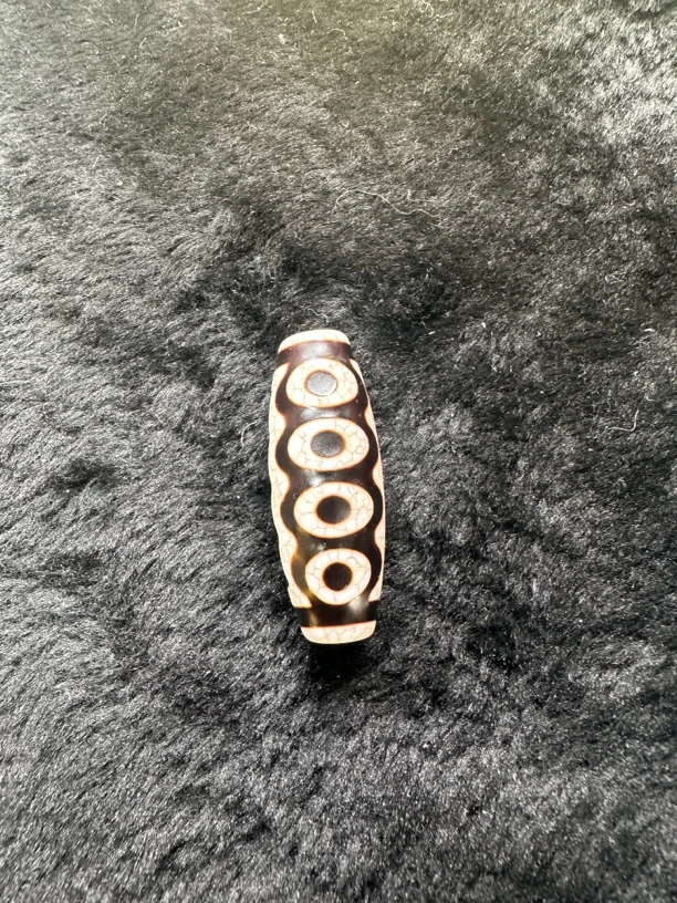 非金属珐琅吊坠 藏式经典高瓷吊坠 7y