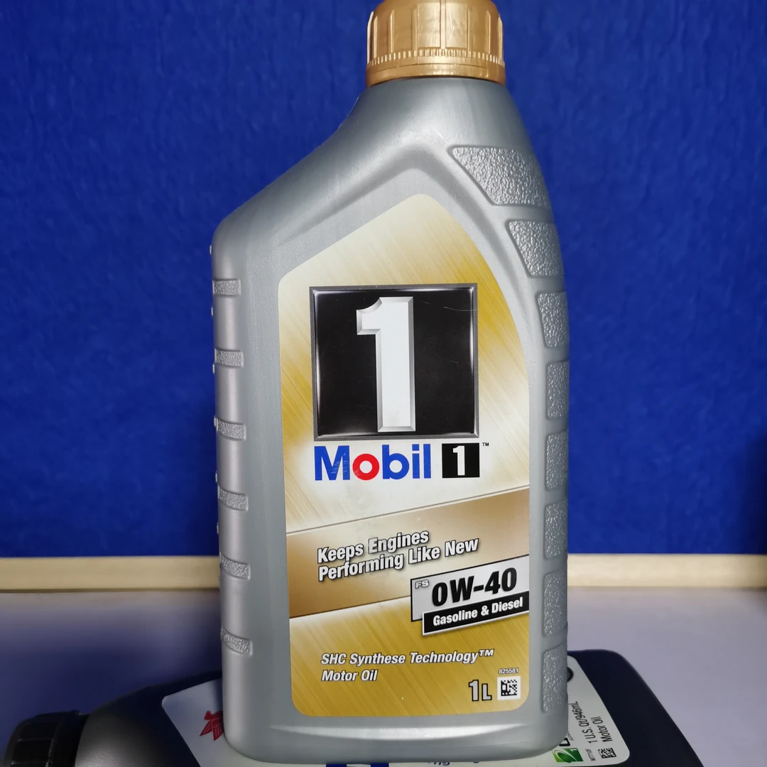 原装进口MOBIL 美孚 FS 0W-40 全合成机油,一手进口渠道假一赔十
