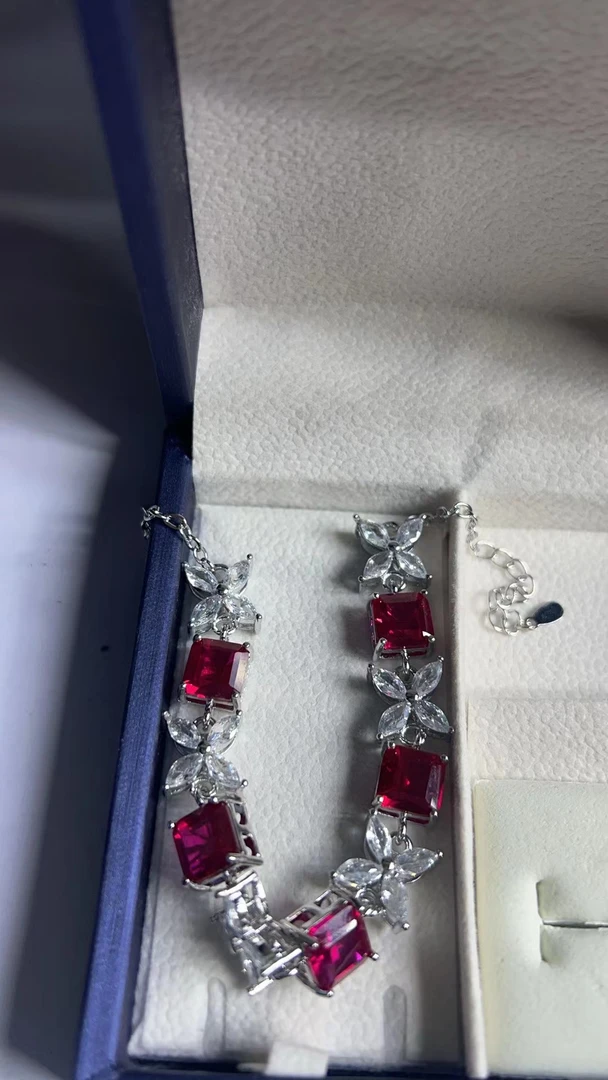 【古希腊一颗永流传】EX精切D色防伪号055手链