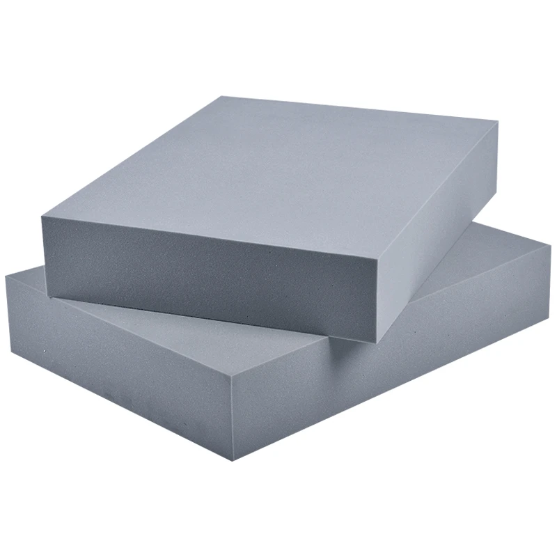 定制高密度60D抗压加硬座垫环保加厚竹炭实木沙发海绵垫定制