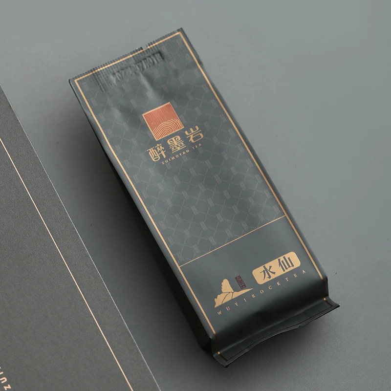 醉墨岩/简装系列/水仙8.5克/包  2泡装 武夷岩茶正宗花香型茶叶