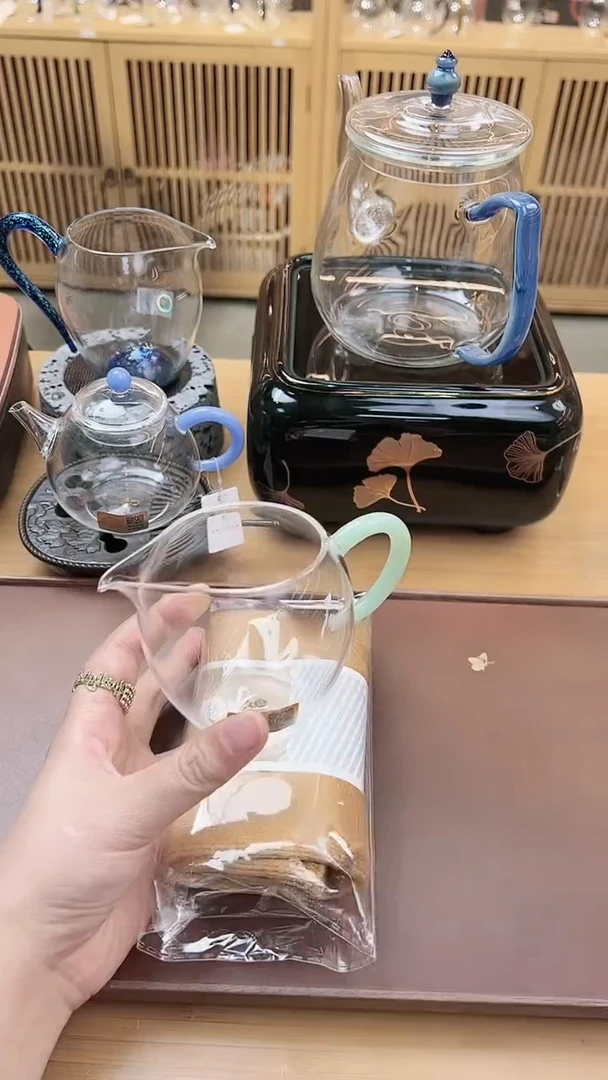 【闪购商品】·悠然浅玉+茶巾