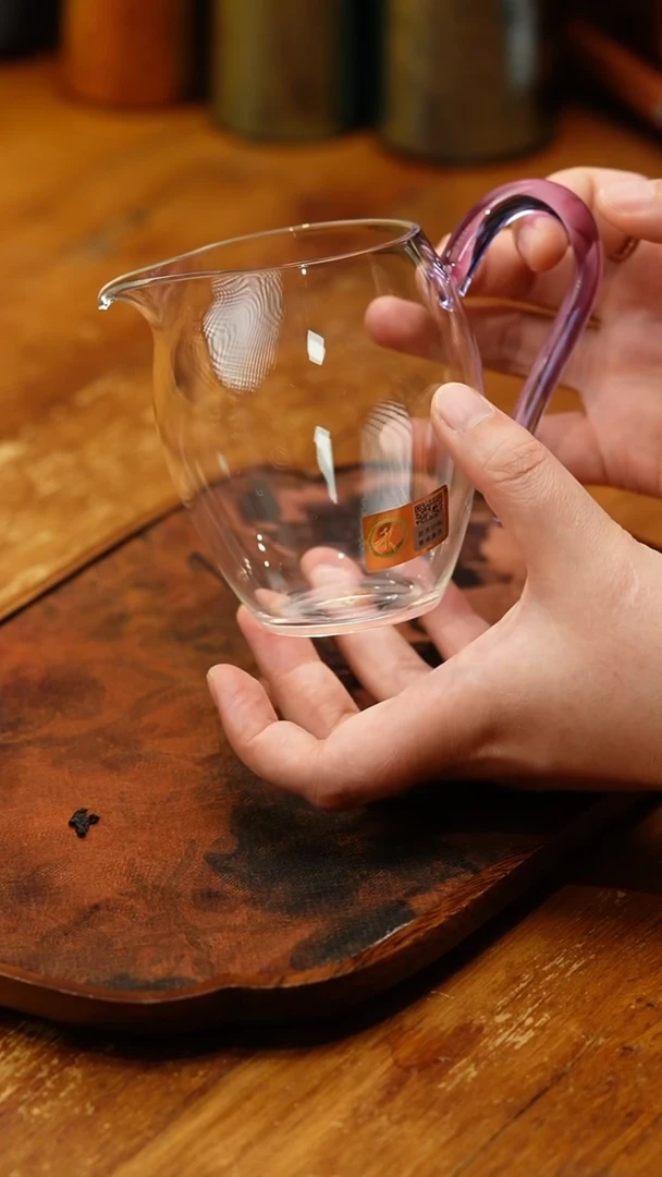 【闪购商品】禾器/晶彩怡然/浅紫/定制版