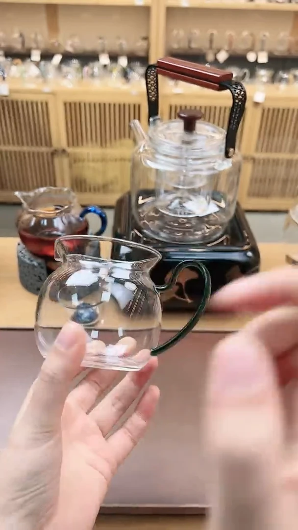【闪购商品】·禾器圆满墨绿
