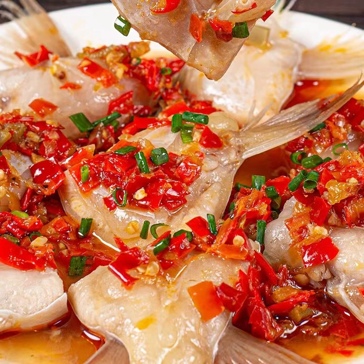 【三胞胎虎妈专属】鲈鱼翅 速冻保鲜 烹饪食用 250g/包