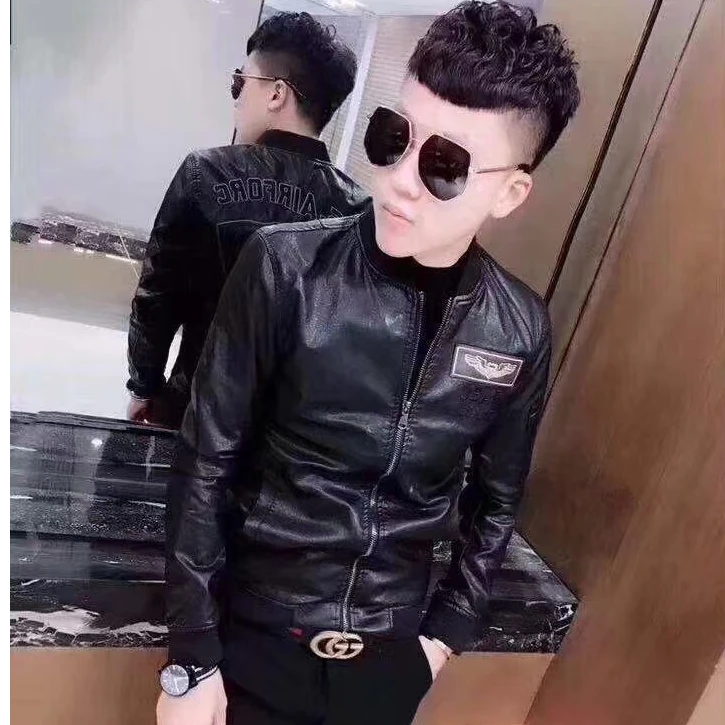 韩版时尚男装休闲潮流冬季保暖
