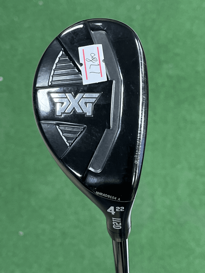 铁木杆 R硬度 PXG 0211 小鸡腿 22度 tensei75R硬度杆身