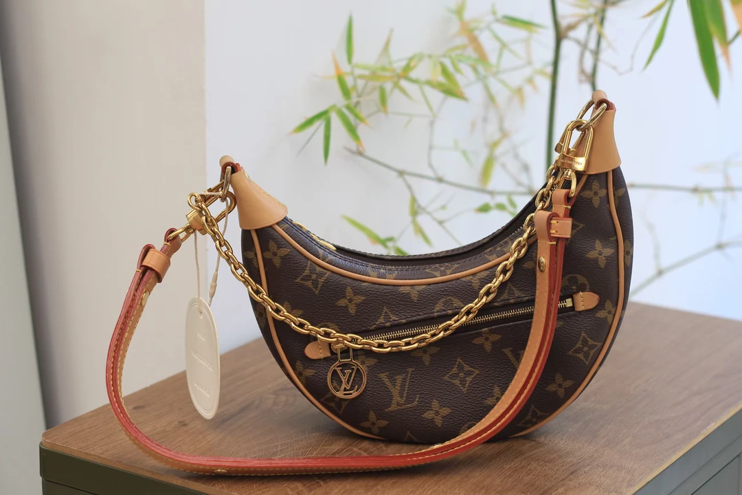 95新 LouisVuitton/路易威登 【文子姐专属】/D2478/豌豆包单肩包