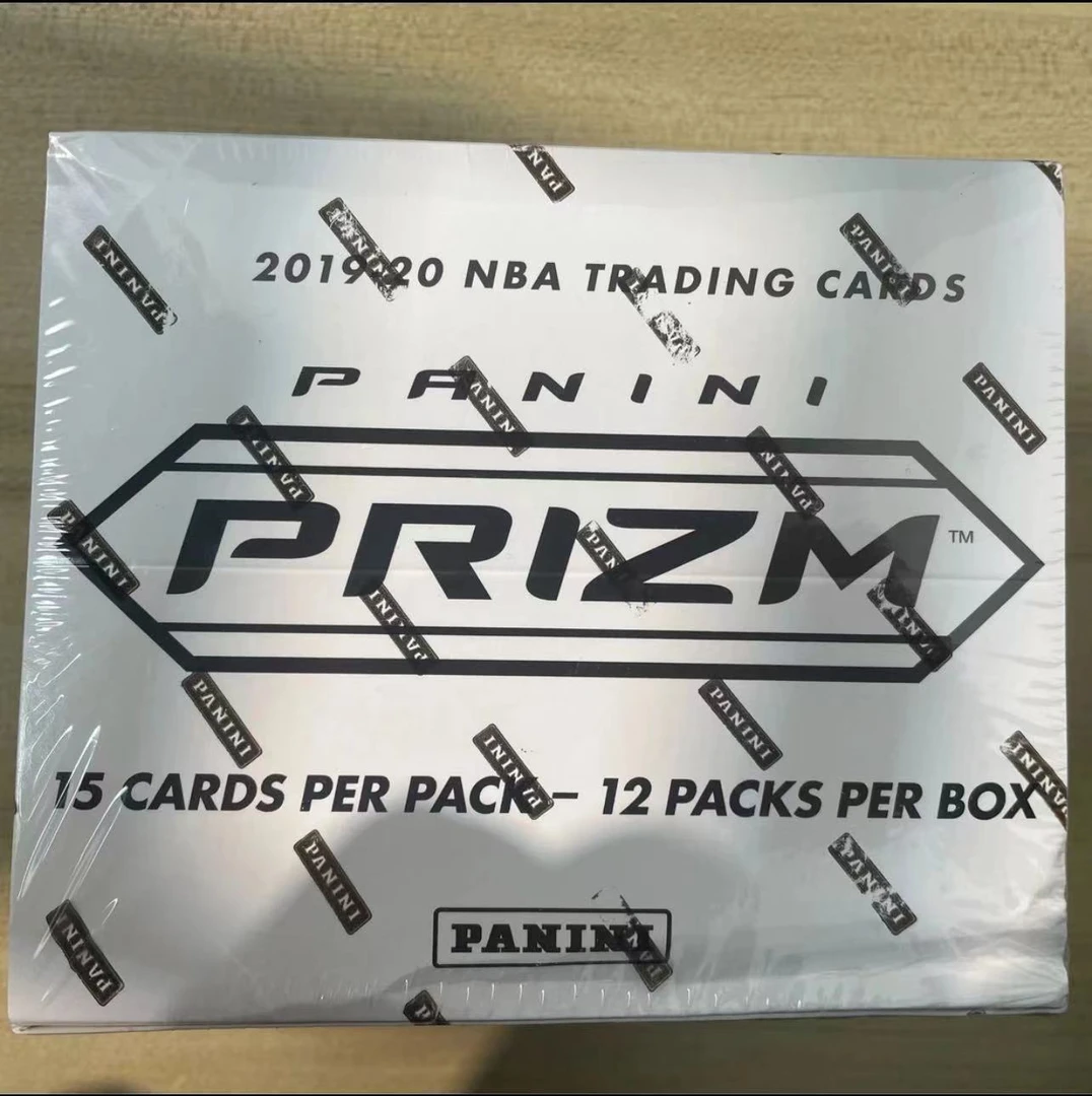 2019-20 prizm 肥包 帕尼尼球星卡盲盒 未成年禁止下单