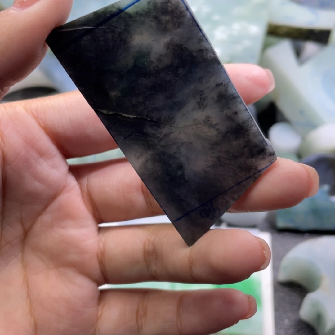 【闪购商品】定制翡翠未镶嵌?****a