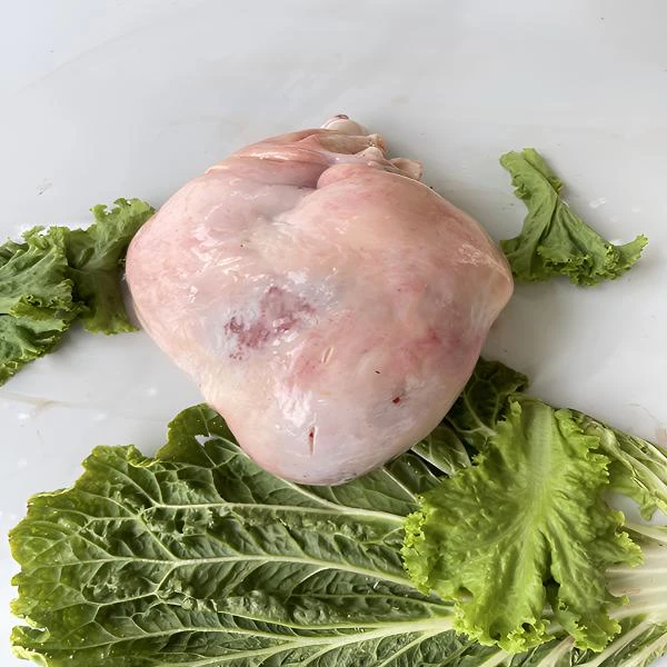 80自家农场 新鲜鸟 心肝 重量以直播间称重为准