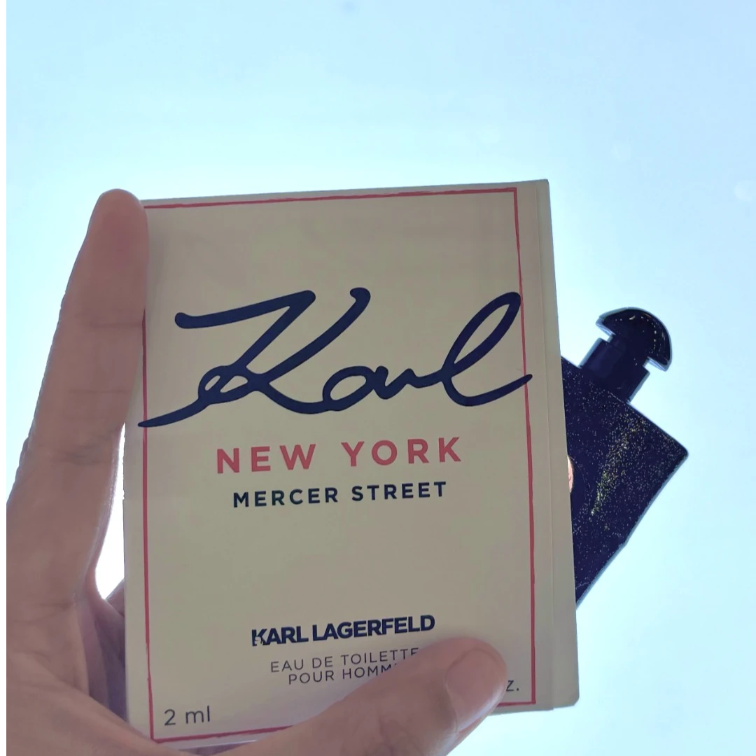 KARL LAGERFELD/卡尔拉格斐纽约长街持久留香女士香水