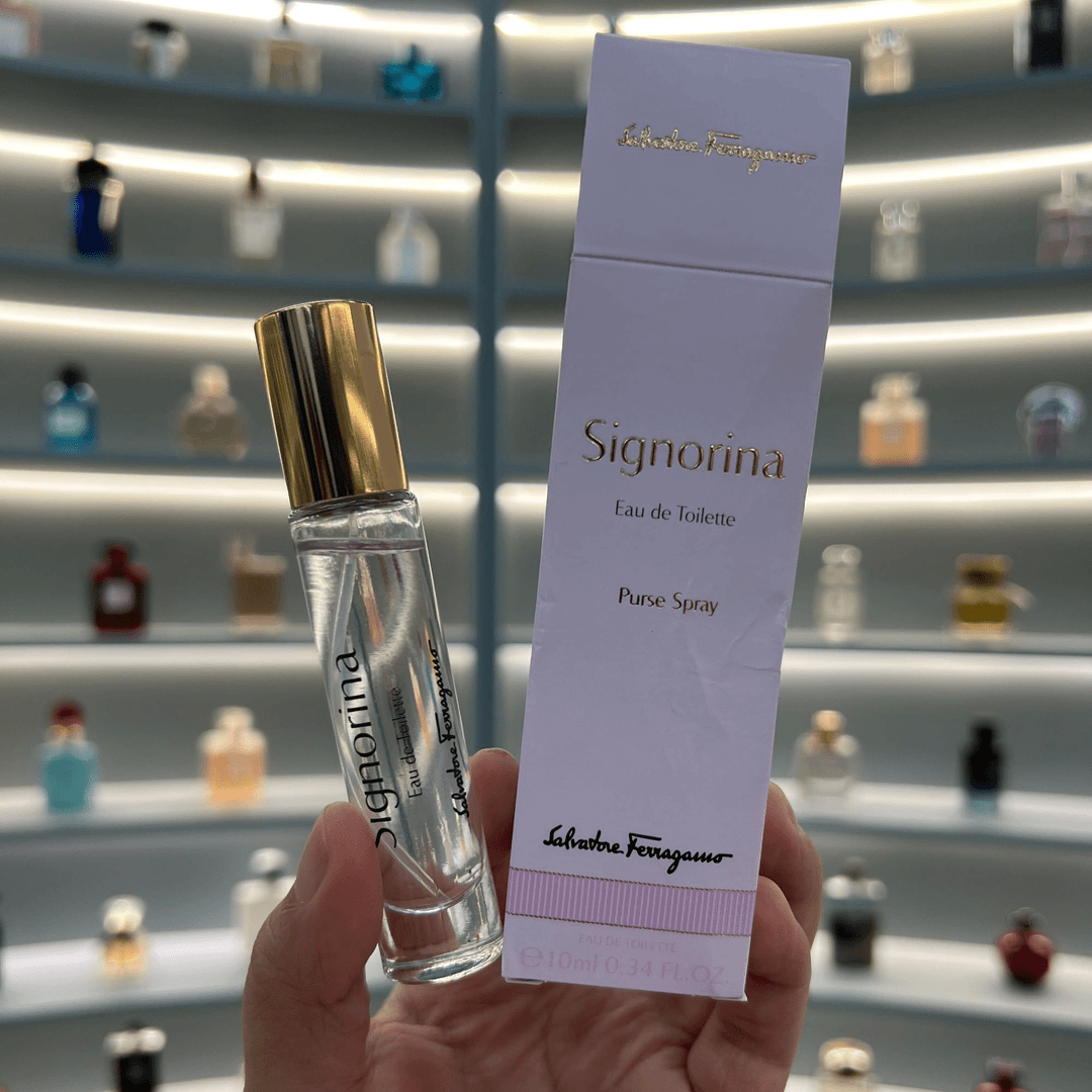 FERRAGAMO/菲拉格慕伊人女士淡香氛10ml