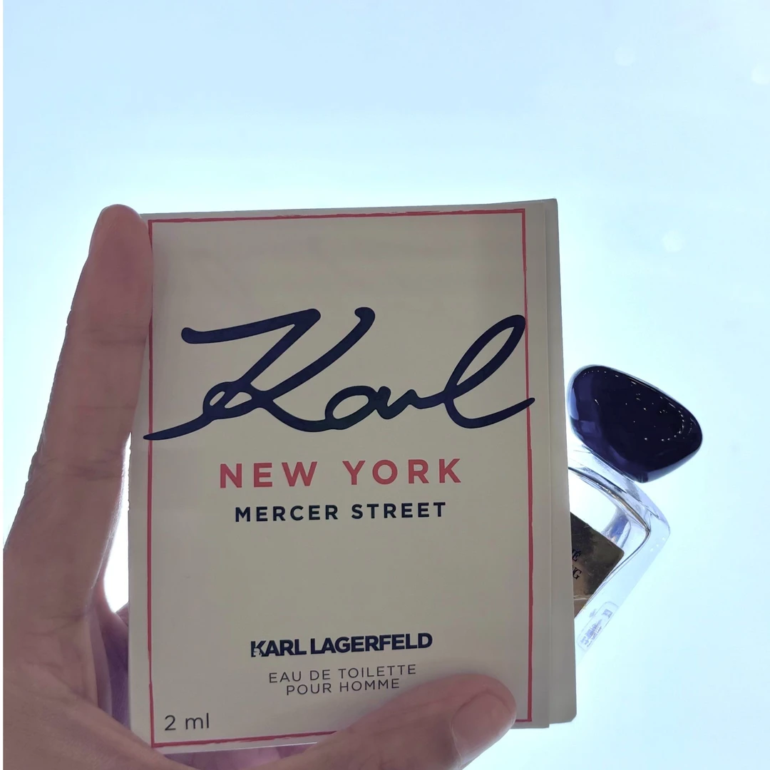 KARL LAGERFELD/卡尔拉格斐纽约长街持久留香女士香水
