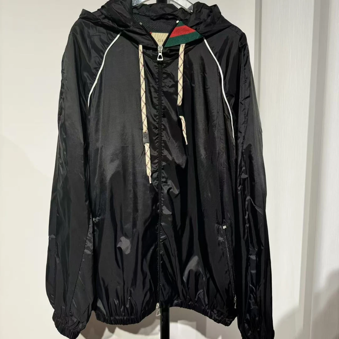 95新 GUCCI/古驰 古驰潮流冲锋衣 034