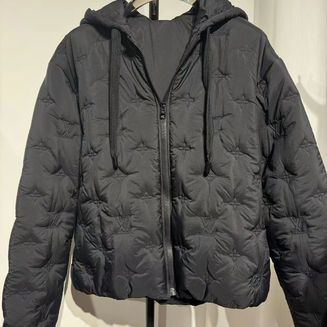 99新 LouisVuitton/路易威登 LV时尚潮流棉服 043